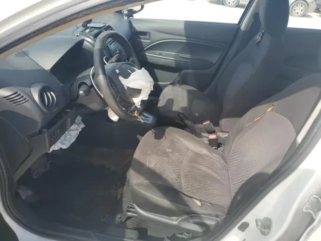 2018 MITSUBISHI MIRAGE ES