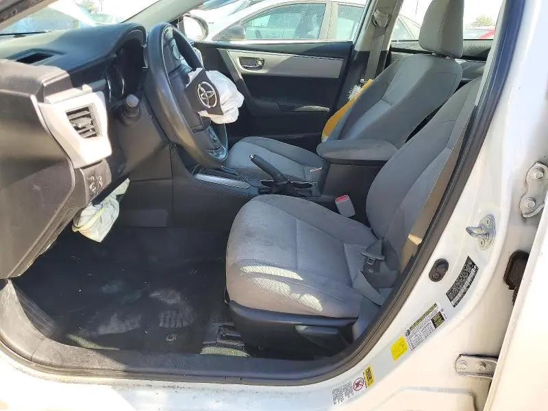 2014 TOYOTA COROLLA LE PLUS  