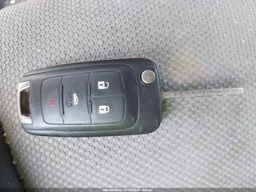 2012 CHEVROLET CRUZE LS