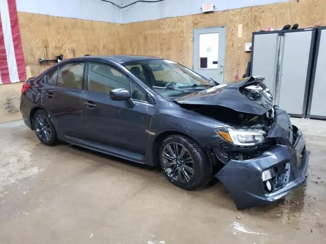 2015 SUBARU WRX LIMITED  