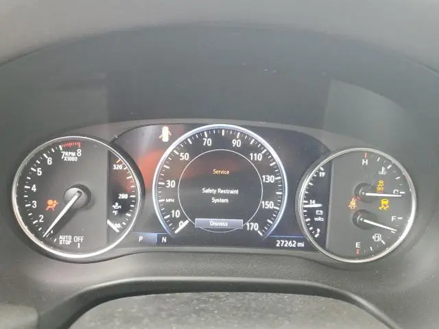 2024 BUICK ENCLAVE PREMIUM