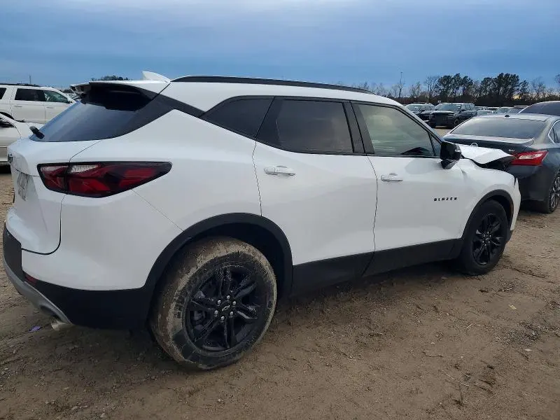 2022 CHEVROLET BLAZER 3LT  