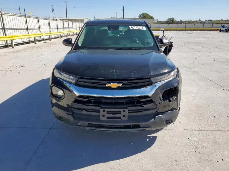 2023 CHEVROLET TRAILBLAZER LS  