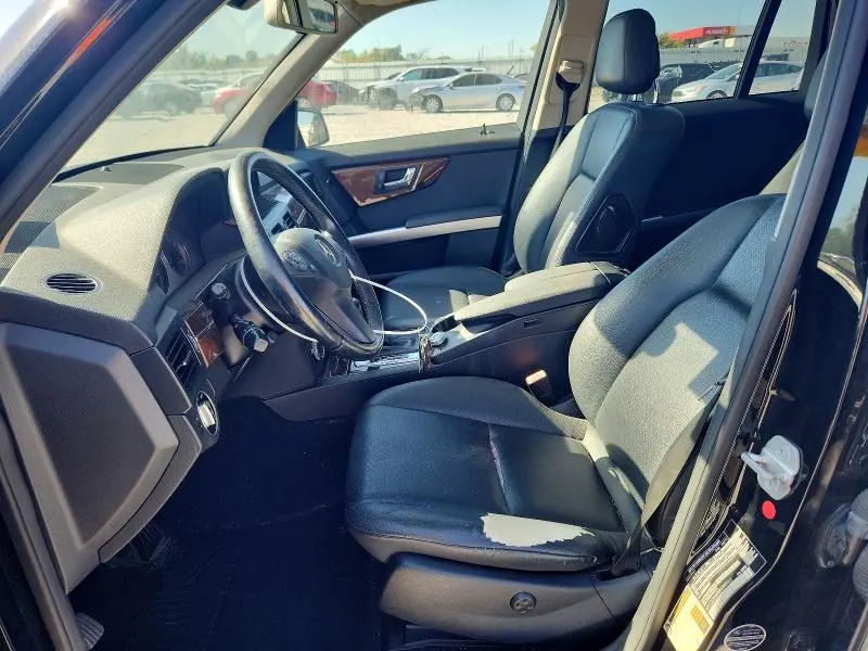 2011 MERCEDES-BENZ GLK 350 4MATIC  