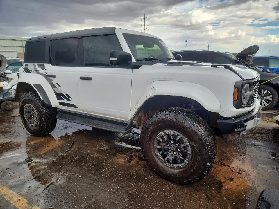 2024 FORD BRONCO RAPTOR  