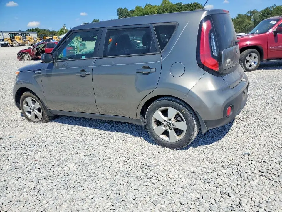 2017 KIA SOUL BASE  