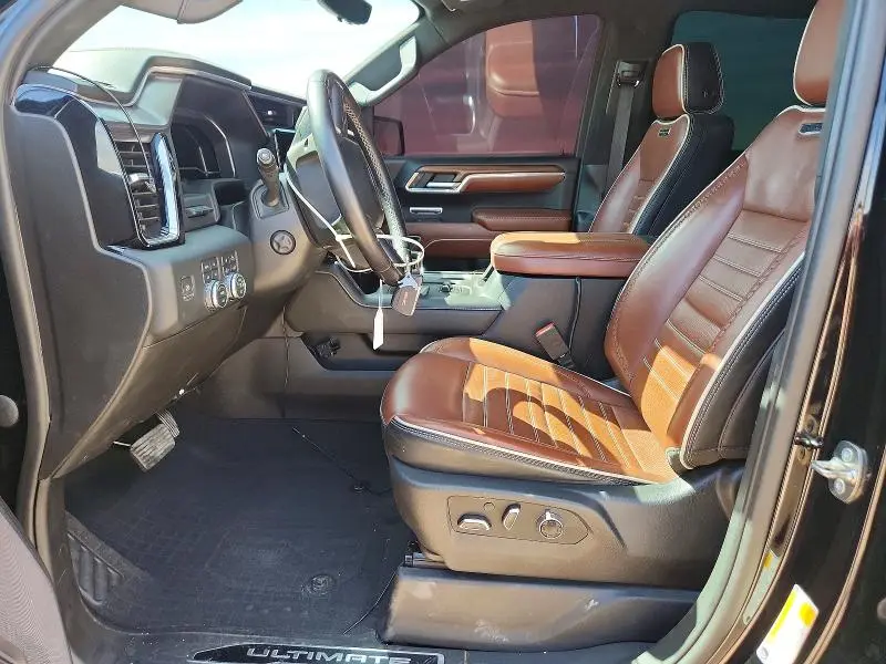 2023 GMC SIERRA K1500 DENALI ULTIMATE  