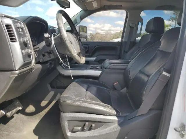 2015 CHEVROLET SILVERADO K2500 HEAVY DUTY LTZ  