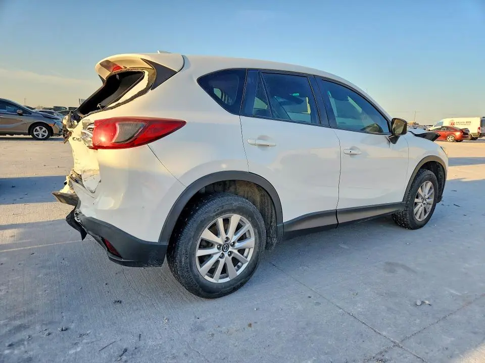 2015 MAZDA CX-5 TOURING  