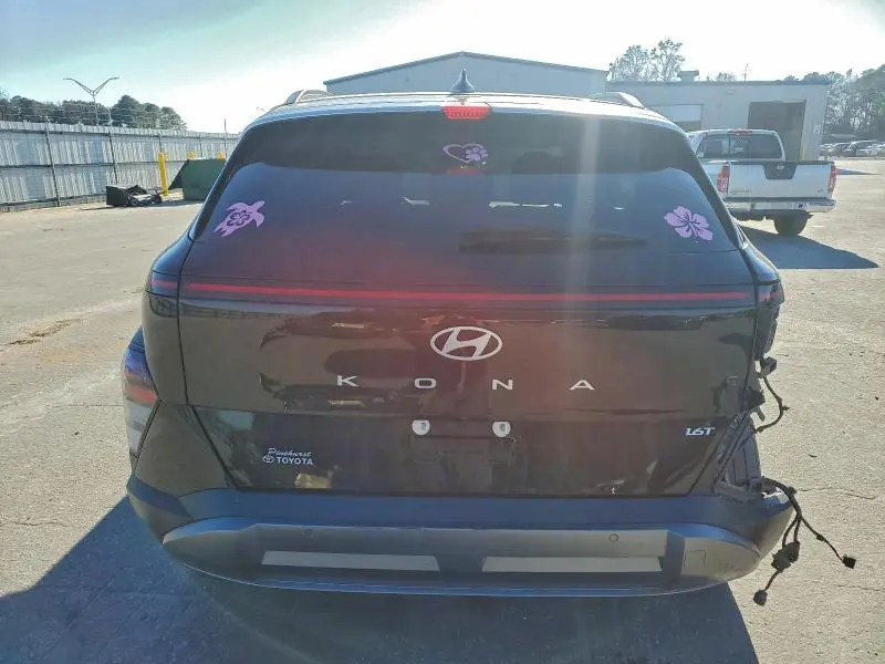 2024 HYUNDAI KONA LIMITED  