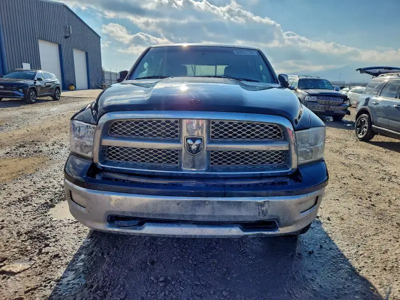 2012 DODGE RAM 1500 LARAMIE  