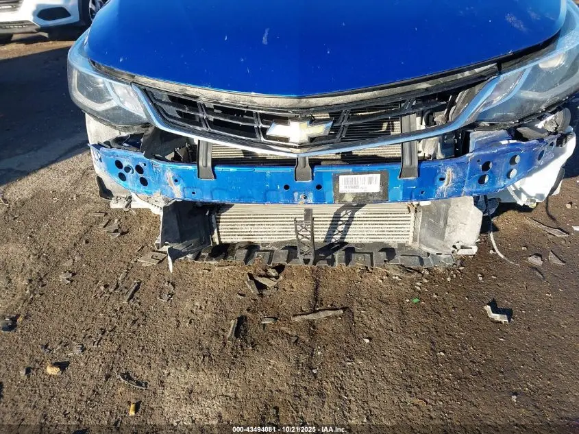 2016 CHEVROLET CRUZE PREMIER AUTO