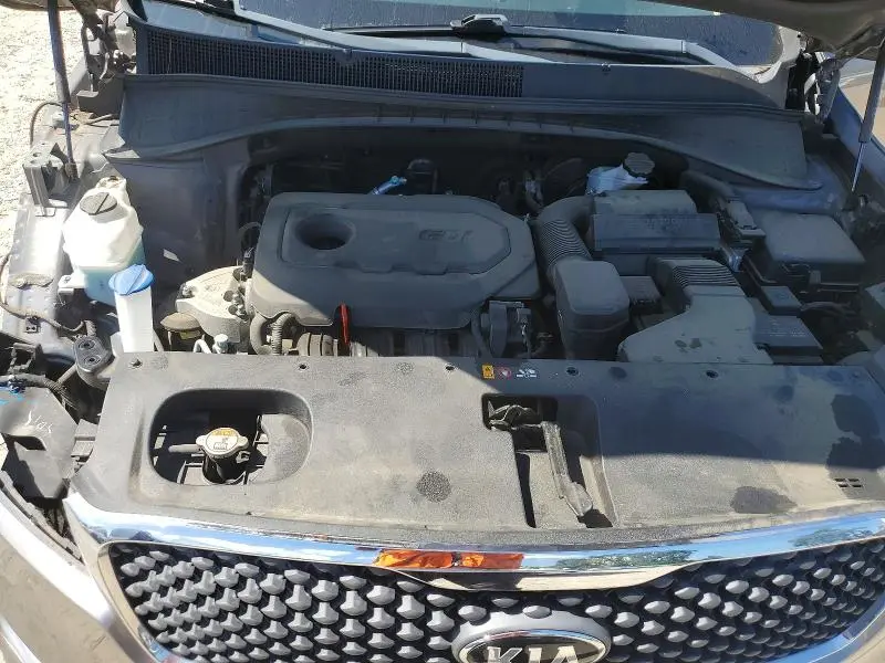 2018 KIA SORENTO L  