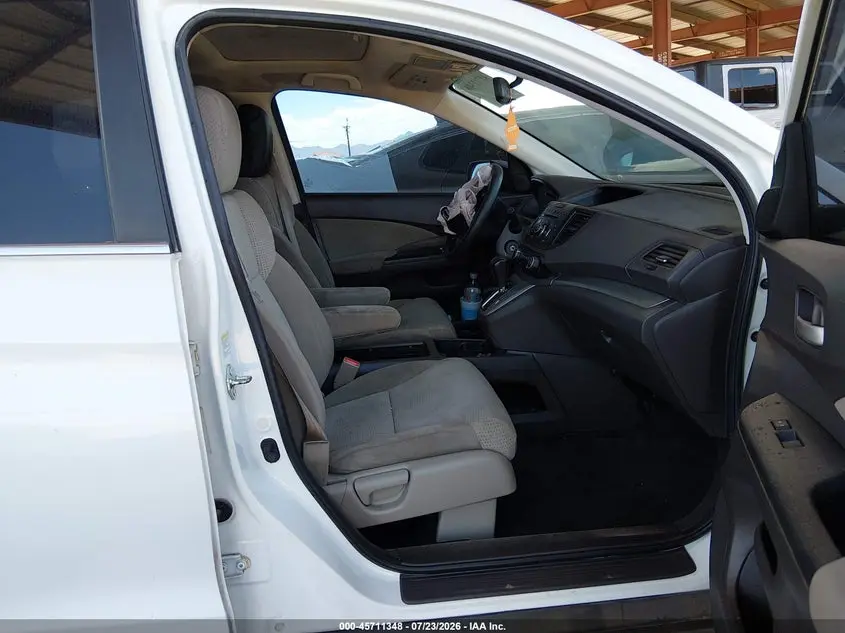 2012 HONDA CR-V EX