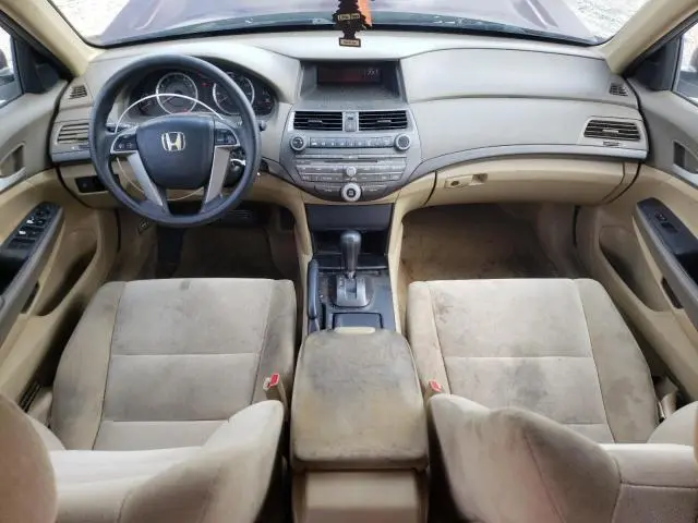 2010 HONDA ACCORD LX  