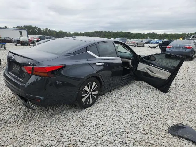 2019 NISSAN ALTIMA SV  