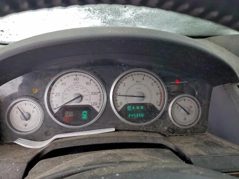 2010 CHRYSLER TOWN & COUNTRY TOURING PLUS  