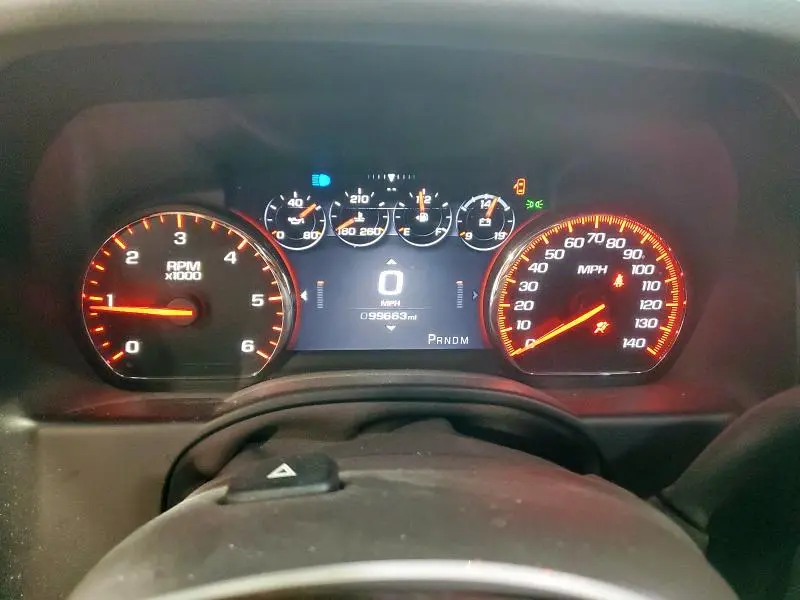 2015 GMC YUKON DENALI  