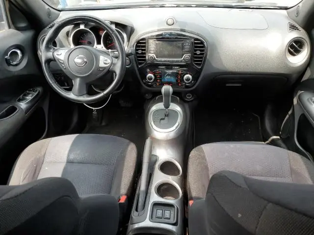 2017 NISSAN JUKE S  