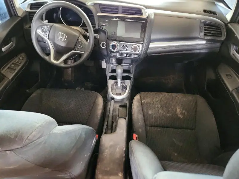 2019 HONDA FIT EX  