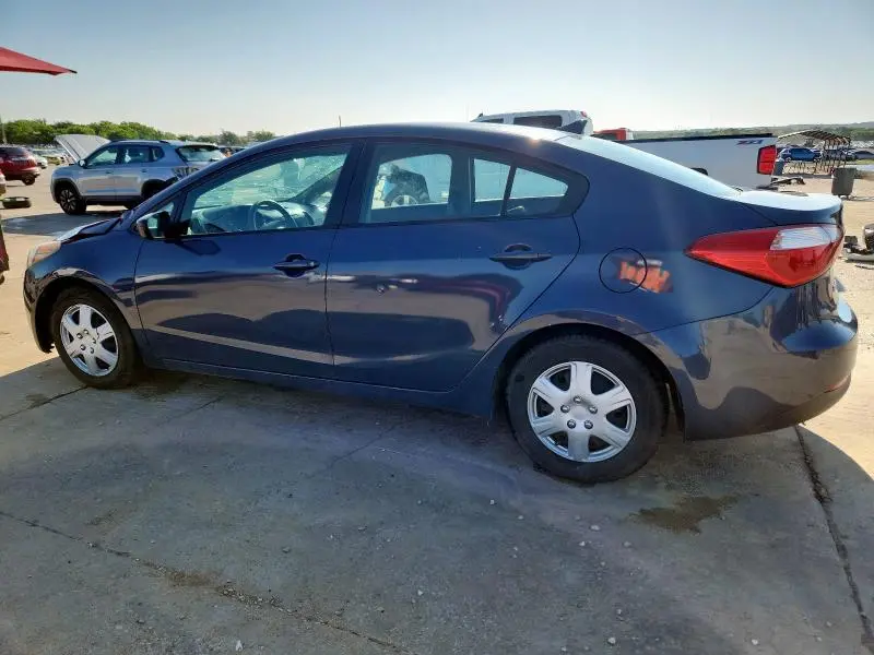 2016 KIA FORTE LX  