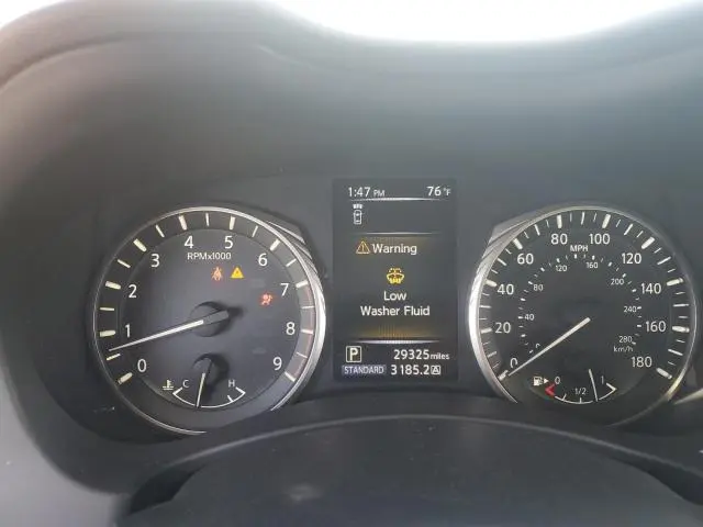 2019 INFINITI Q50 LUXE  