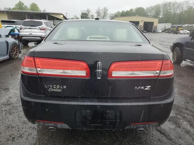 2012 LINCOLN MKZ   