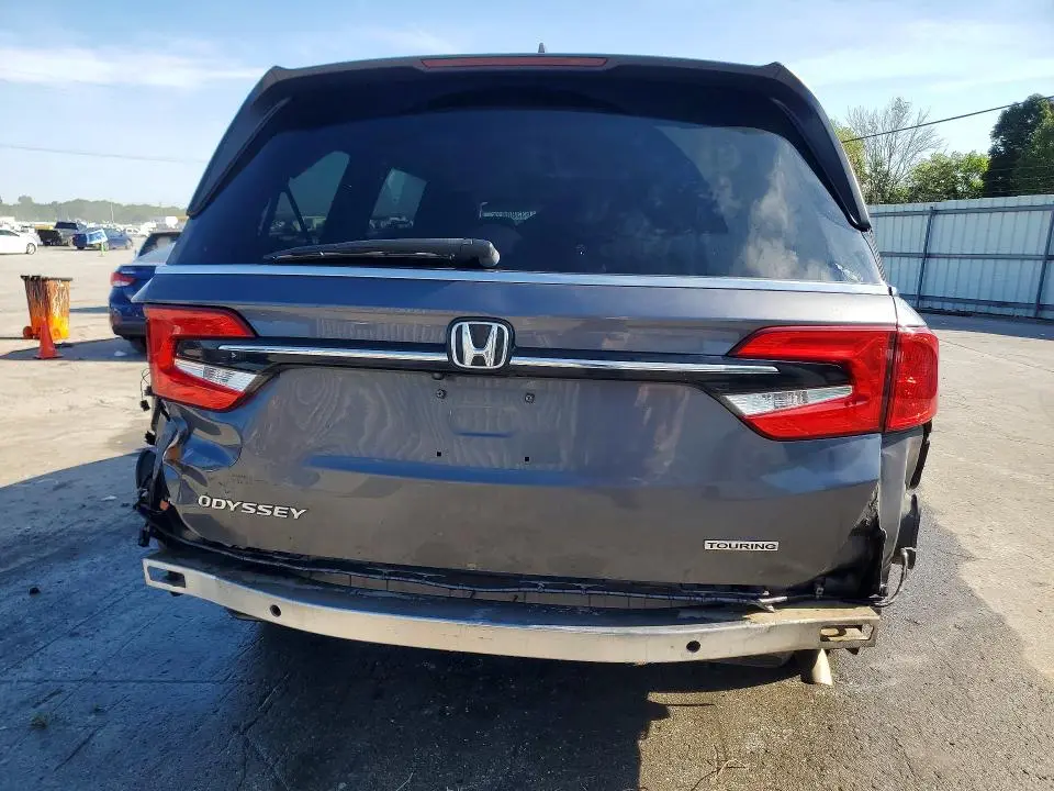 2022 HONDA ODYSSEY TOURING  