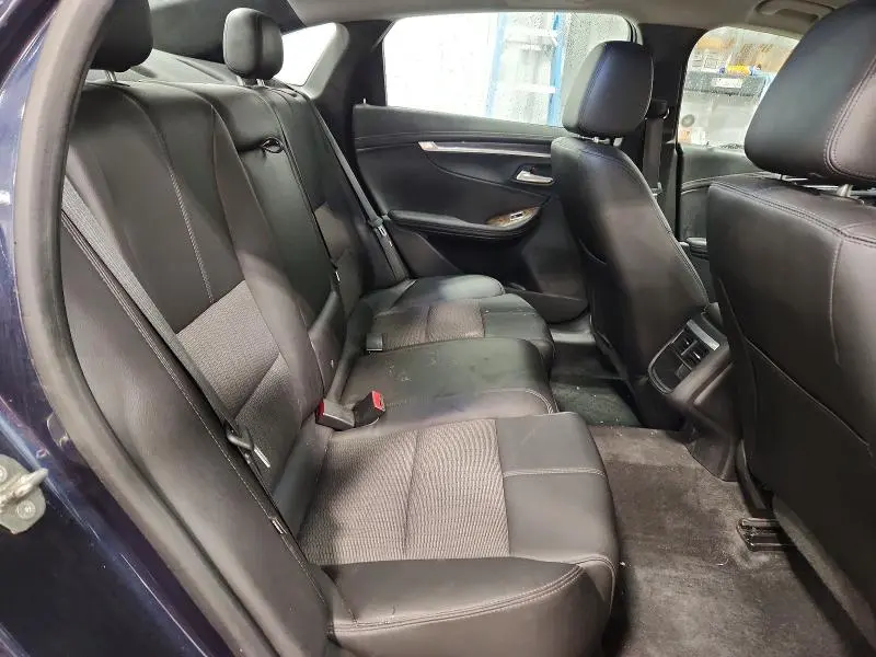 2015 CHEVROLET IMPALA LT  