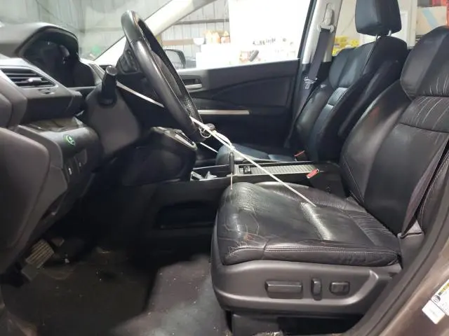 2014 HONDA CR-V EXL  