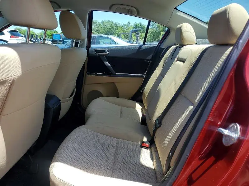 2010 MAZDA 3 I  