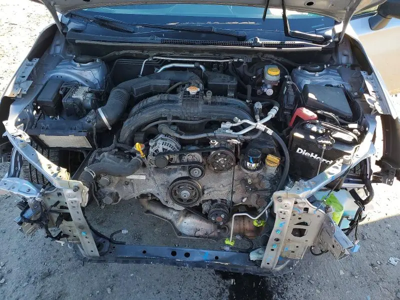 2018 SUBARU CROSSTREK   