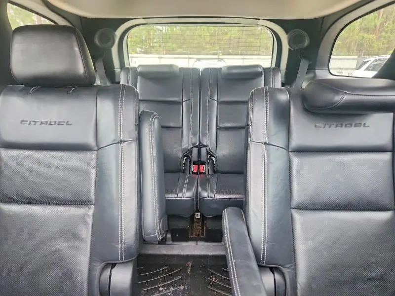 2015 DODGE DURANGO CITADEL  