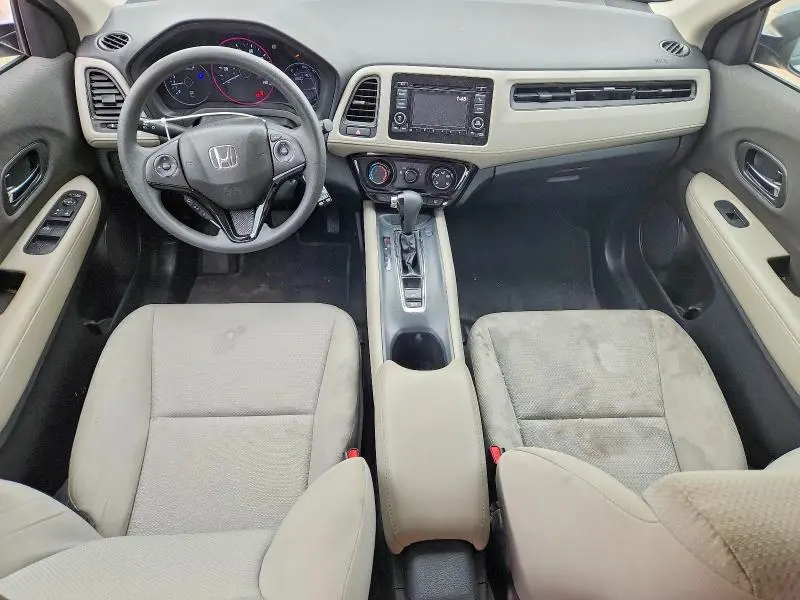 2019 HONDA HR-V LX  