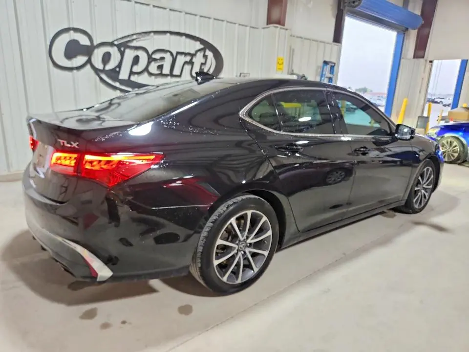 2019 ACURA TLX   