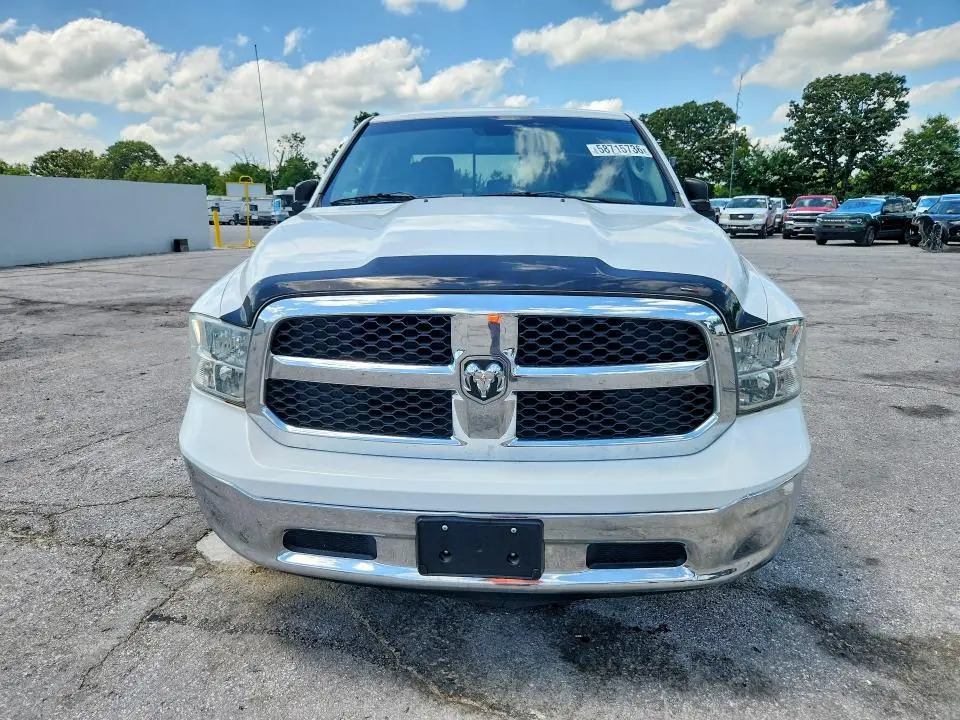 2014 RAM 1500 SLT  
