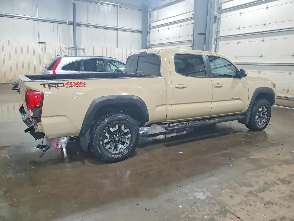 2018 TOYOTA TACOMA TRD OFF-ROAD  