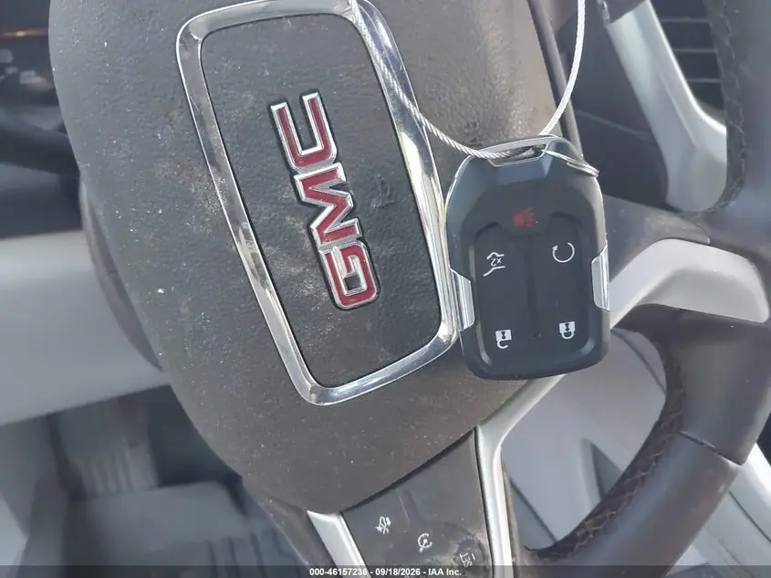 2023 GMC ACADIA FWD SLT