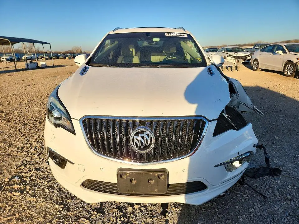 2017 BUICK ENVISION PREMIUM II  
