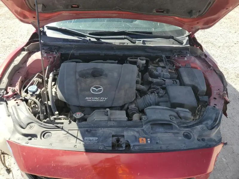 2016 MAZDA 6 TOURING  