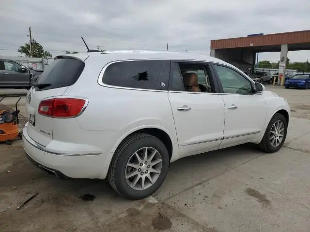 2016 BUICK ENCLAVE   