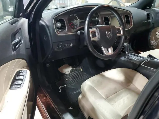 2012 DODGE CHARGER R/T  