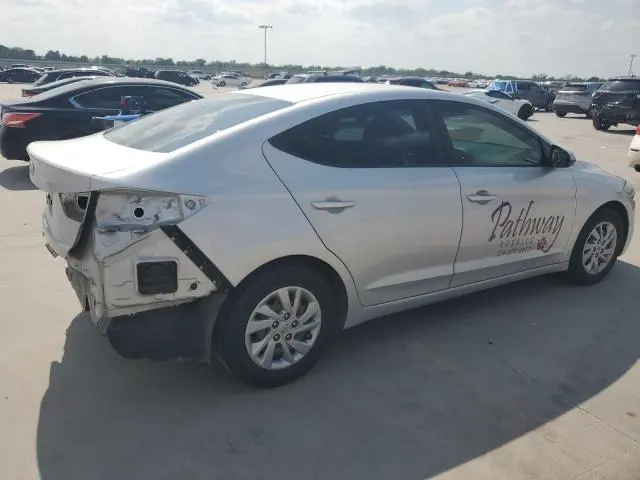 2018 HYUNDAI ELANTRA SE