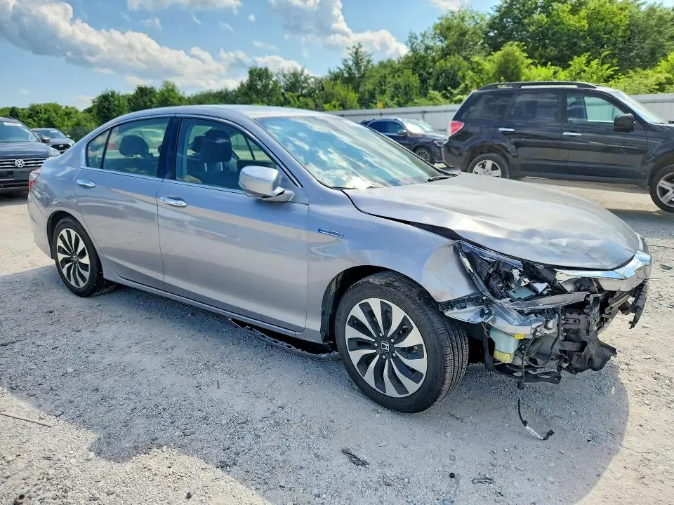 2017 HONDA ACCORD HYBRID  