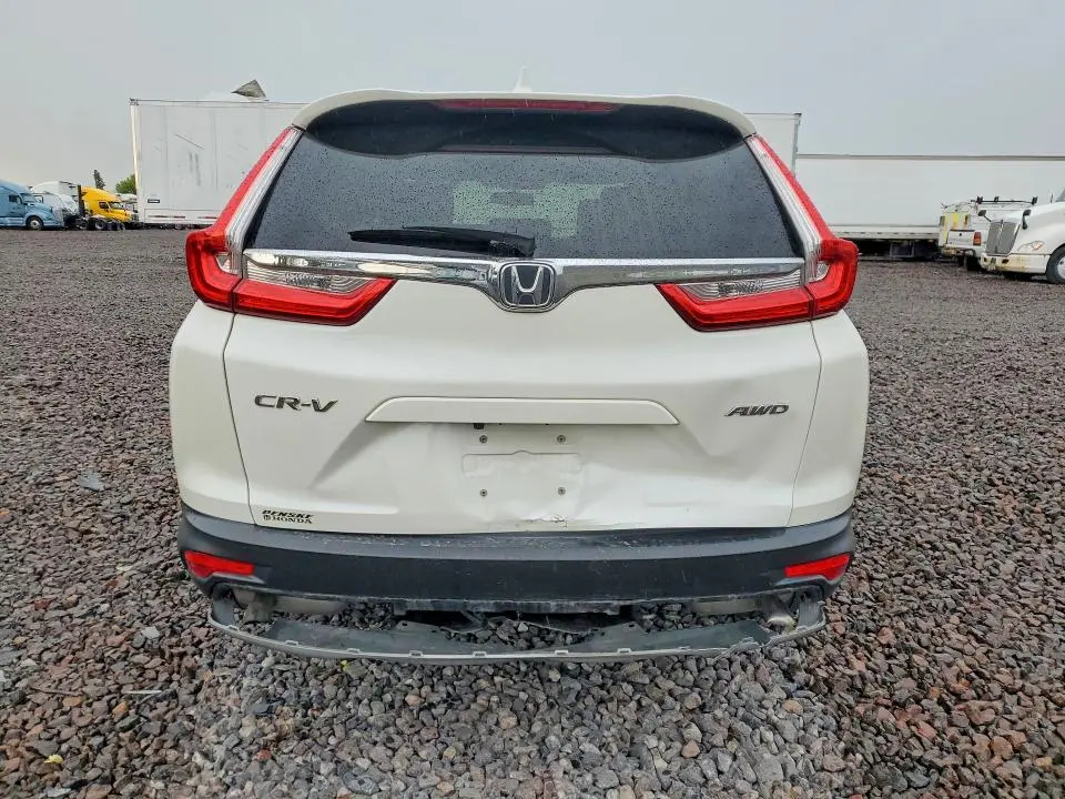 2017 HONDA CR-V EX  