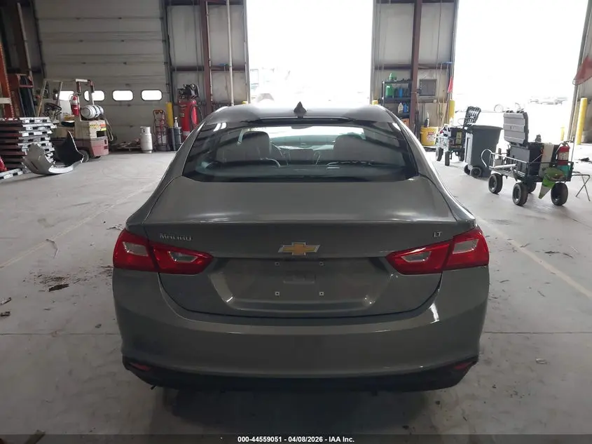2017 CHEVROLET MALIBU 1LT