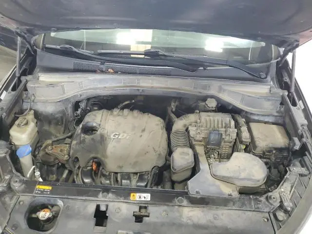 2013 HYUNDAI SANTA FE SPORT   