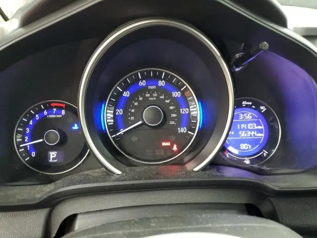 2016 HONDA FIT EX  