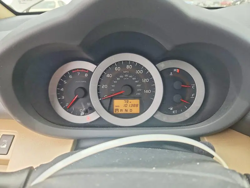 2011 TOYOTA RAV4 LIMITED  