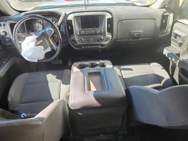 2019 CHEVROLET SILVERADO LD K1500 LT  